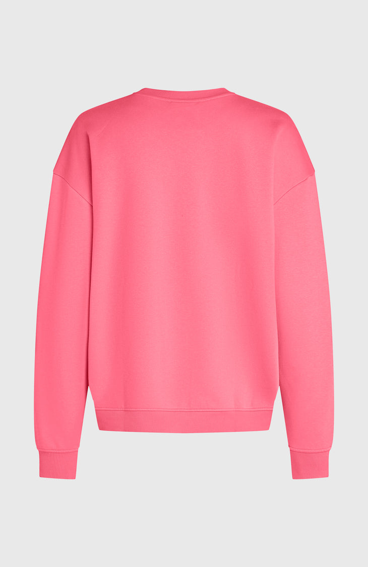 FWC'Play Crew sweater | Skater Pink