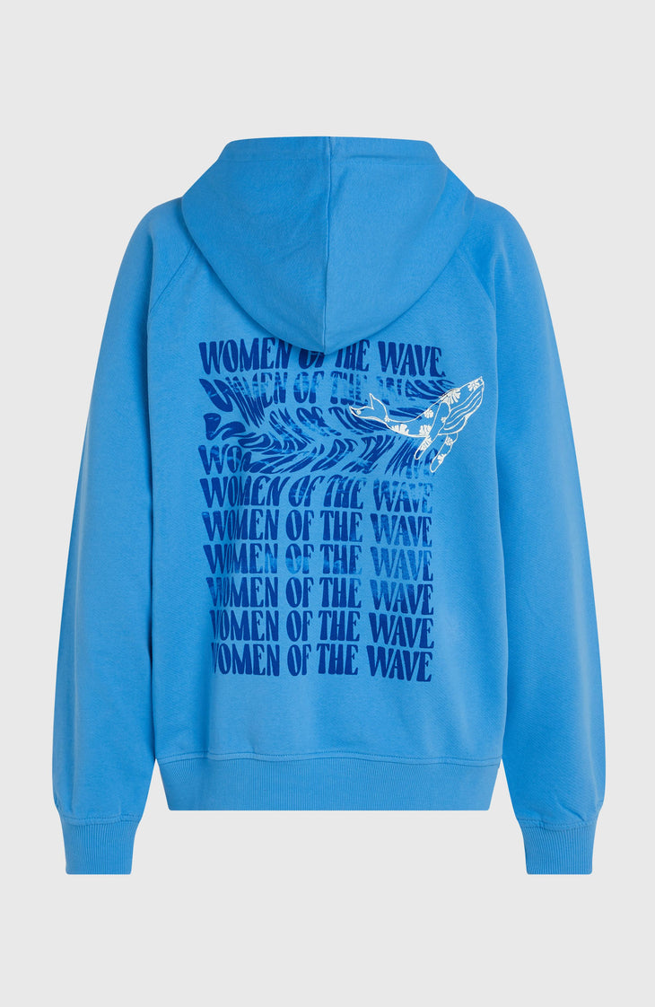 Women of the Wave hoodie | Blue Booth