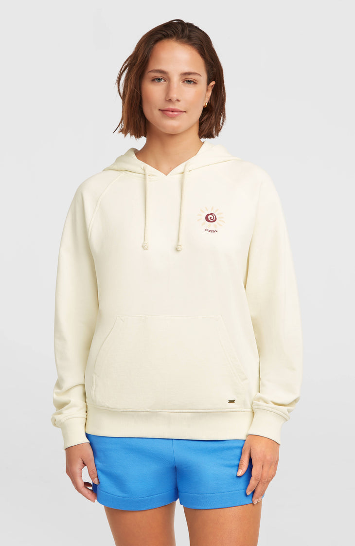 Women of the Wave hoodie | Pistachio Shell