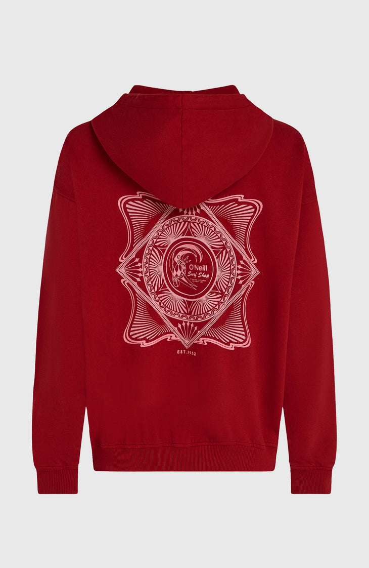 O'Riginals hoodie | Midnight Poppy