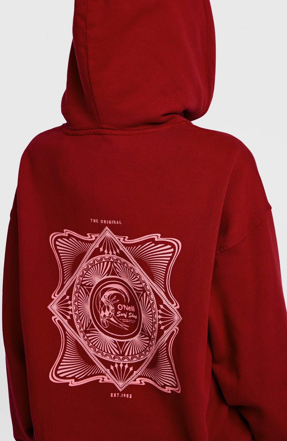O'Riginals hoodie | Midnight Poppy