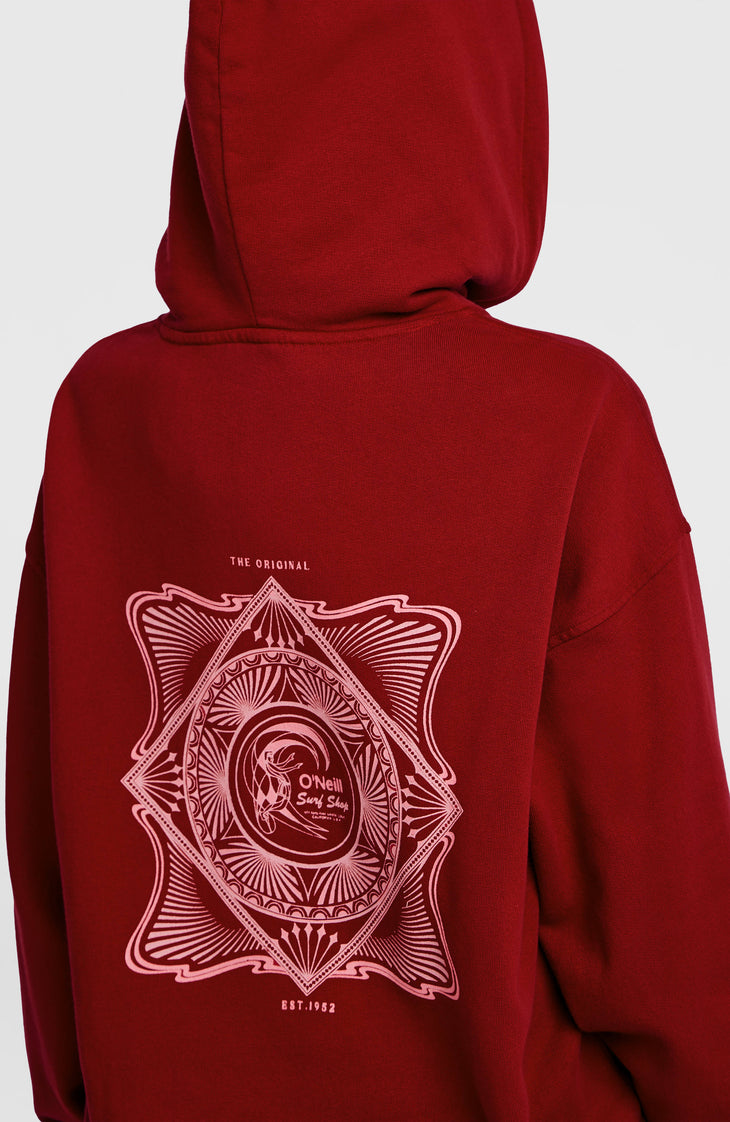O'Riginals hoodie | Midnight Poppy