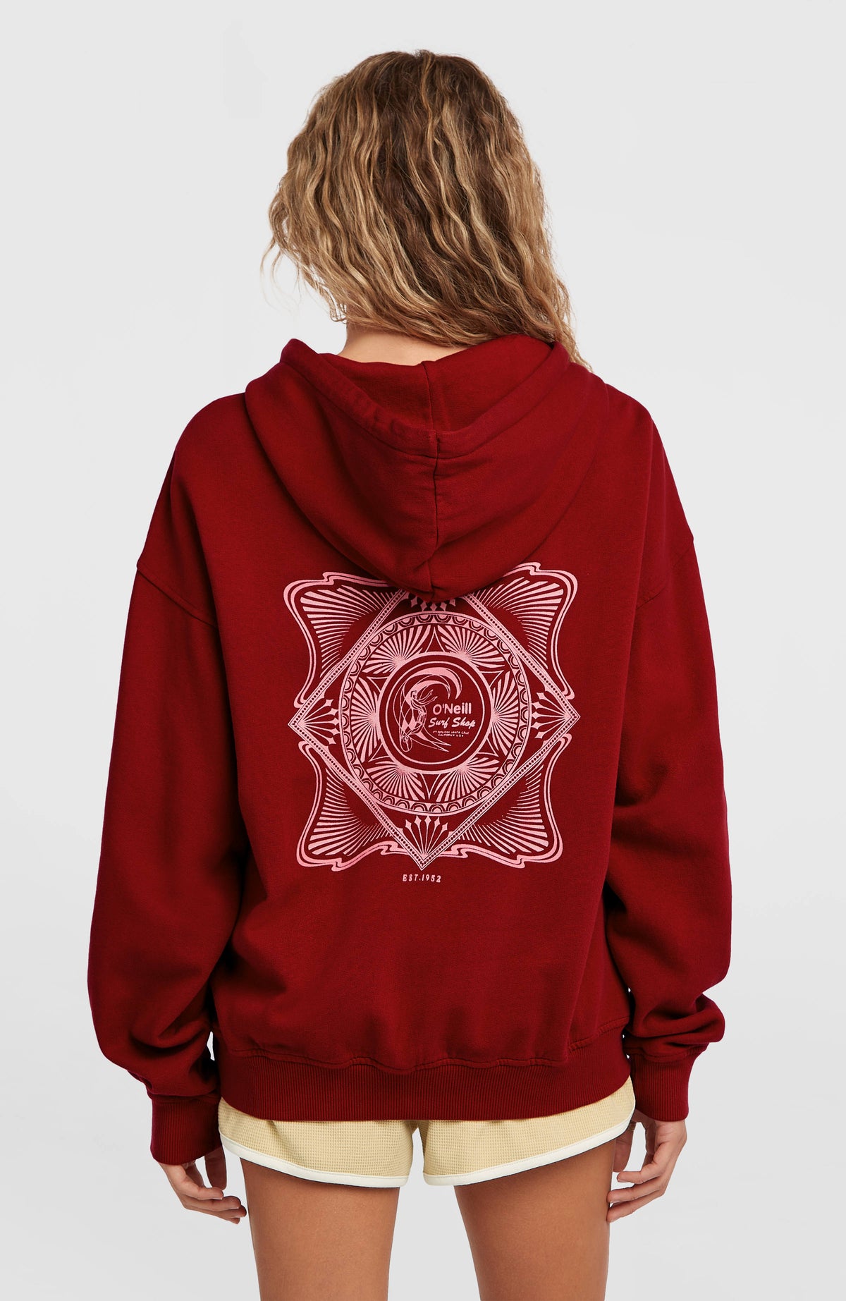 O'Riginals hoodie | Midnight Poppy