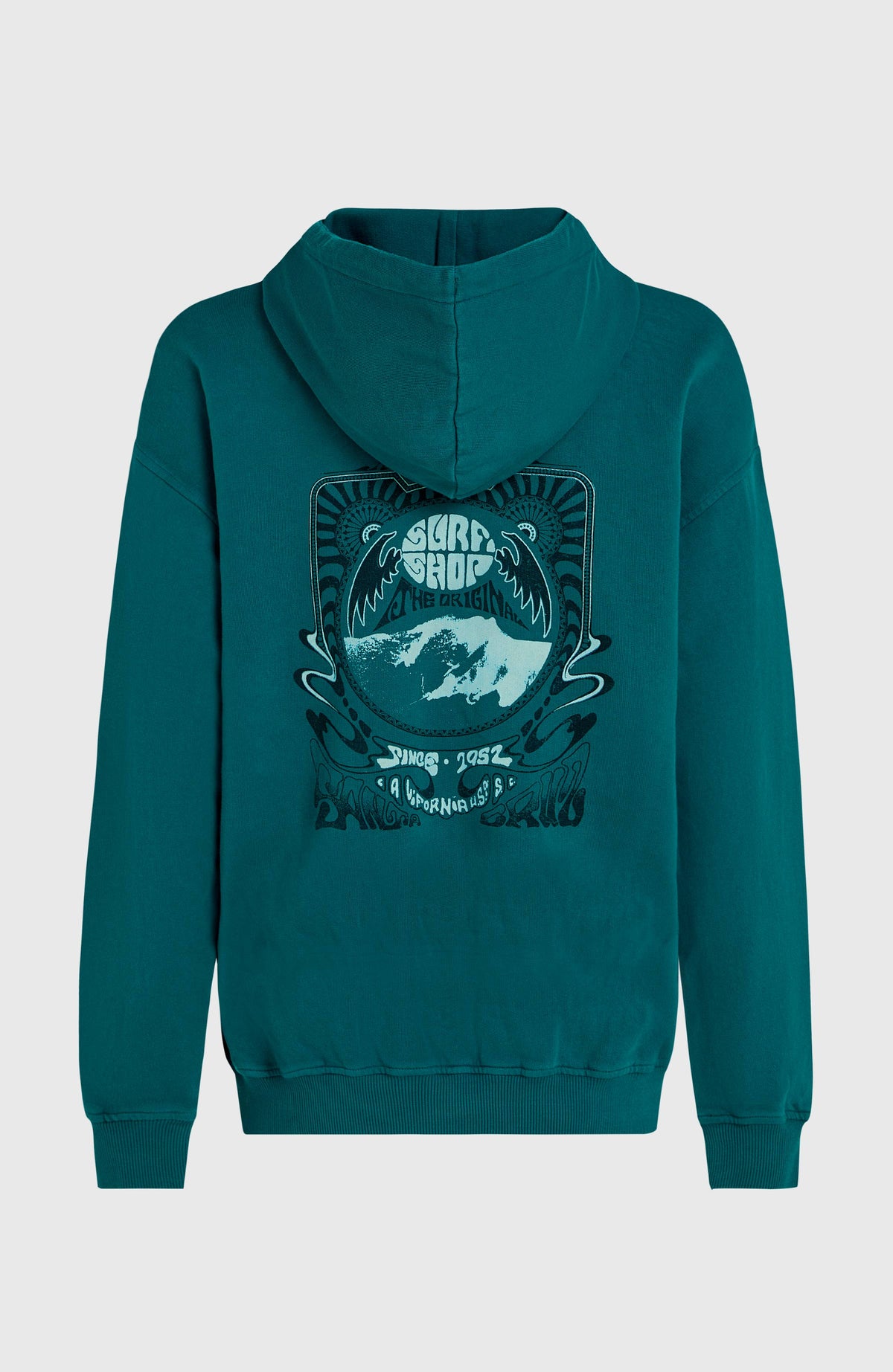 O'RIGINALS HOODIE | Botanical Heat