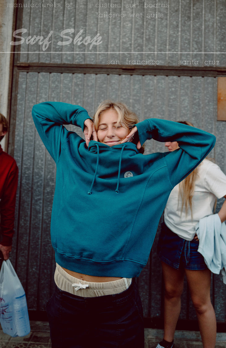 O'Riginals hoodie | Botanical Heat