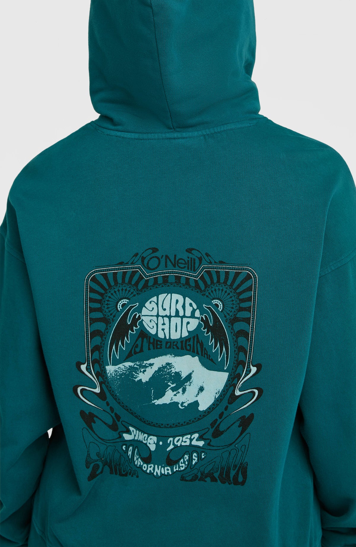 O'RIGINALS HOODIE | Botanical Heat