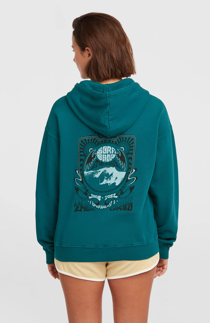 O'Riginals hoodie | Botanical Heat