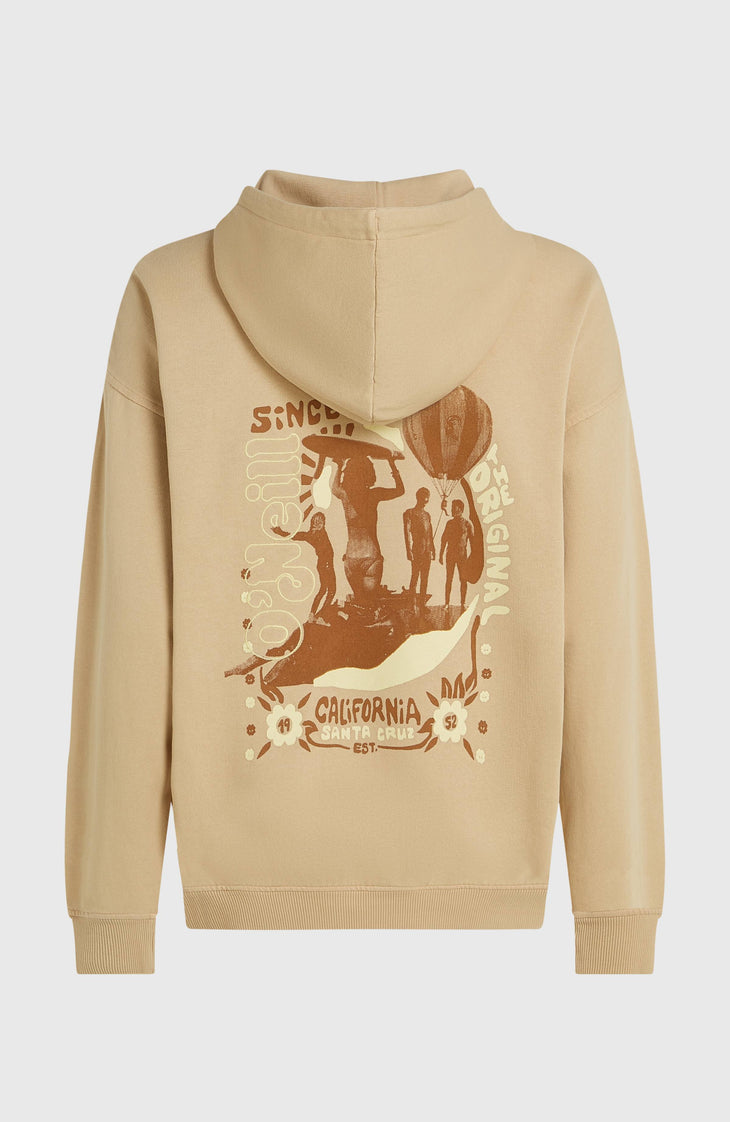 O'Riginals hoodie | Cocoa Sand