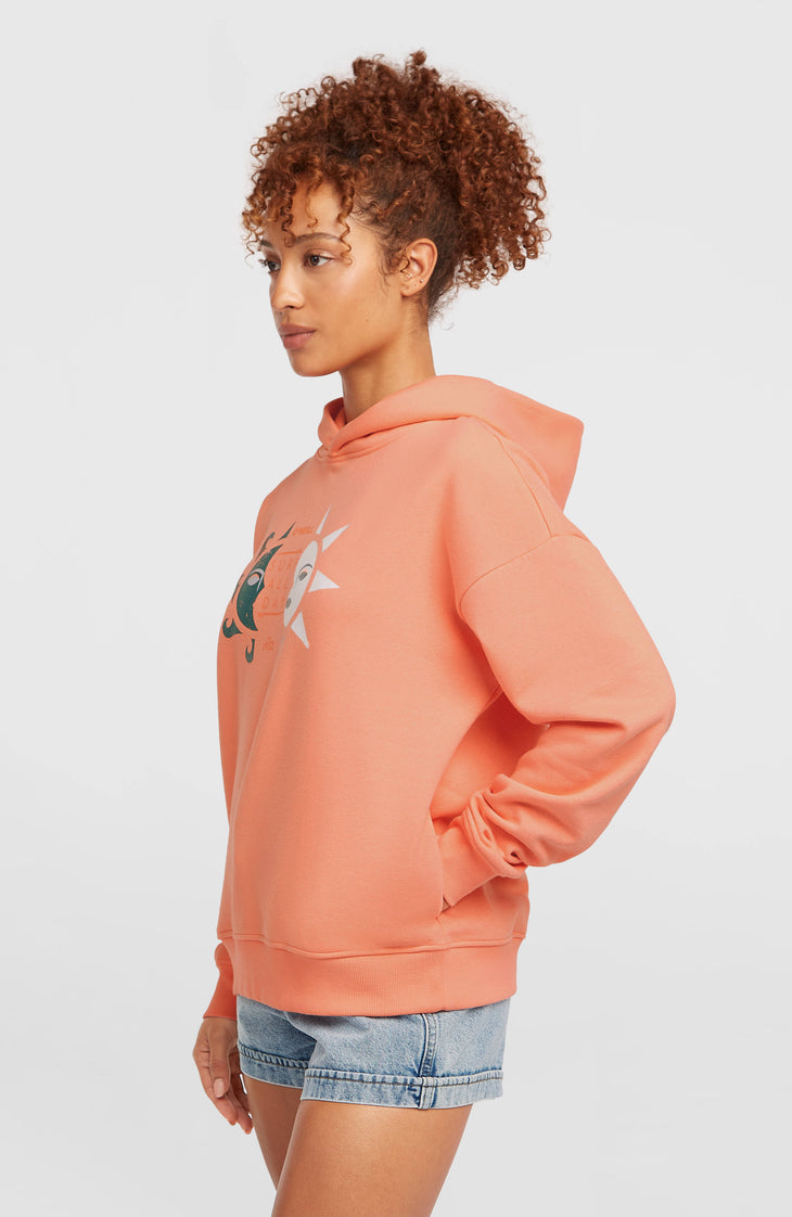 Summer Must-Have hoodie | Funky Peach