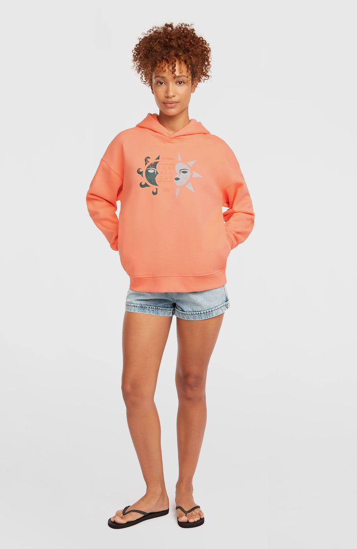 Summer Must-Have hoodie | Funky Peach