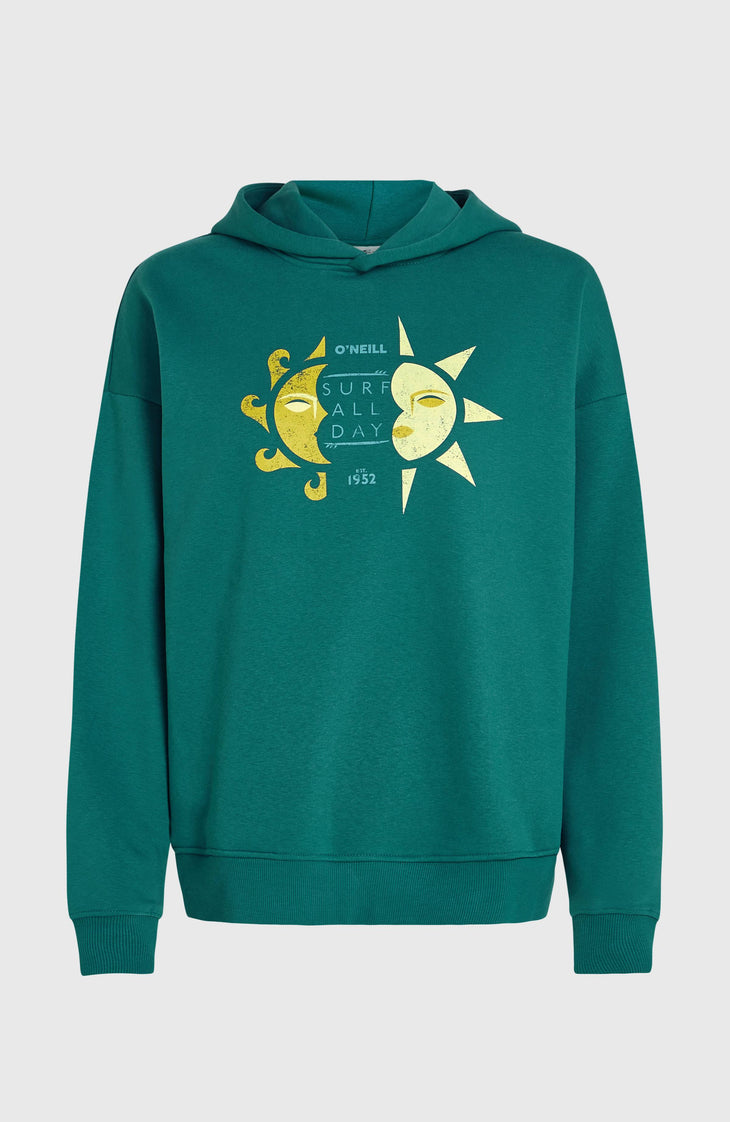 Summer Must-Have hoodie | Botanical Heat