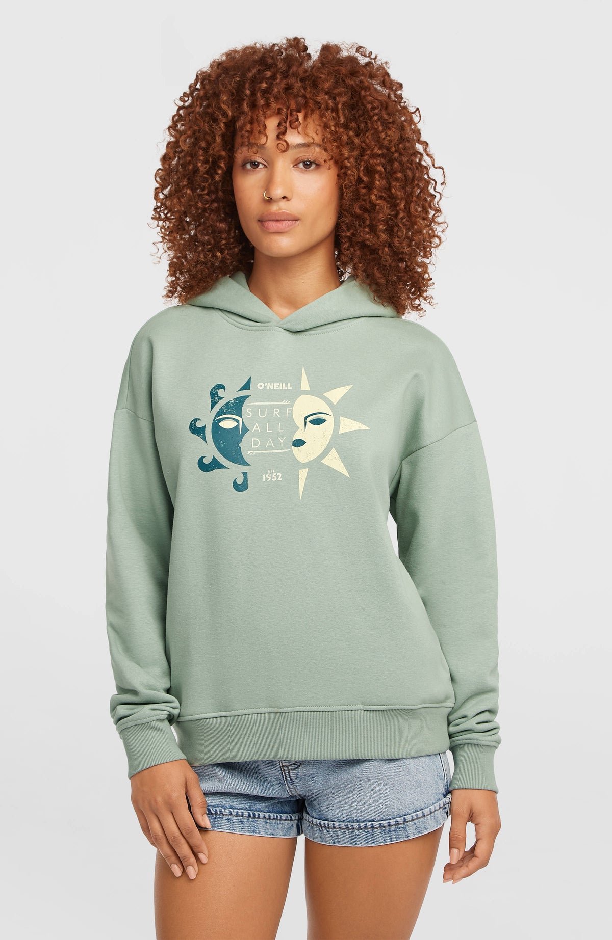 Summer Must-Have hoodie | Marble Arch