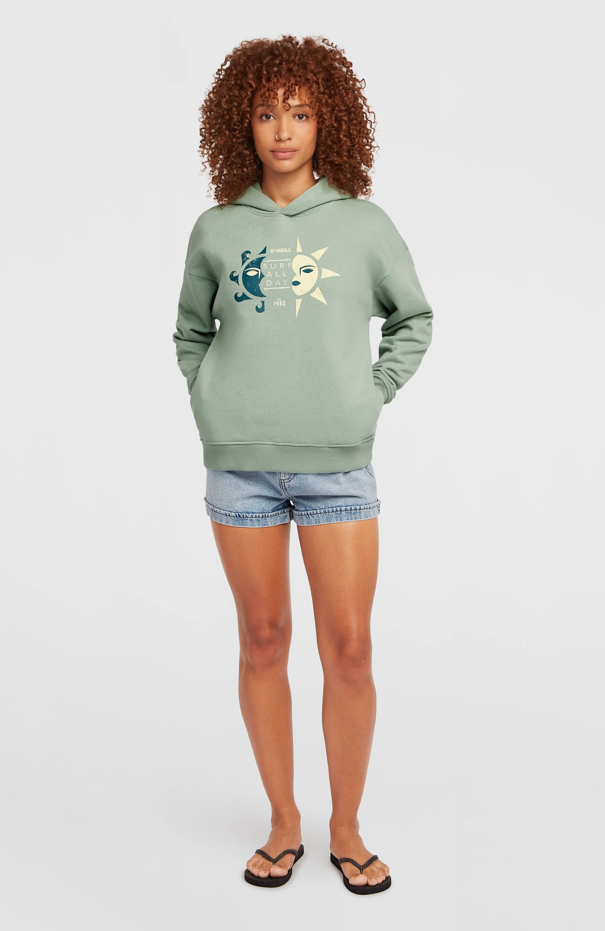 Summer Must-Have hoodie | Marble Arch