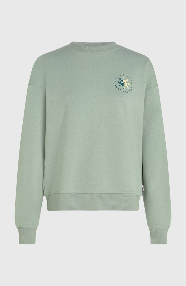 Summer Musthave Crewneck sweater | Marble Arch