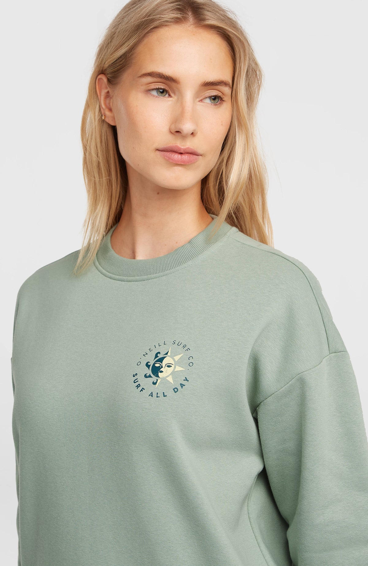 Summer Musthave Crewneck sweater | Marble Arch