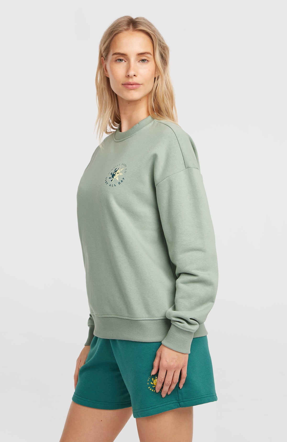 Summer Musthave Crewneck sweater | Marble Arch