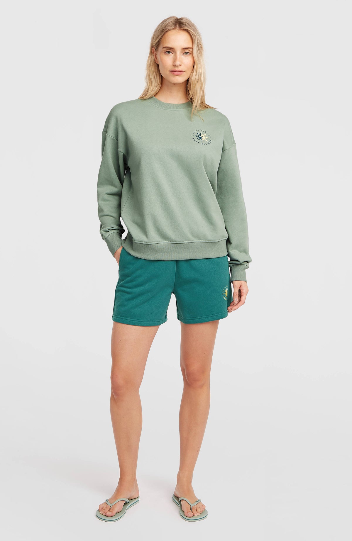 Summer Musthave Crewneck sweater | Marble Arch