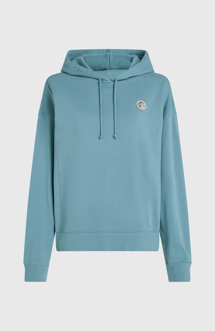 O'Riginals Badge hoodie | Murky Water
