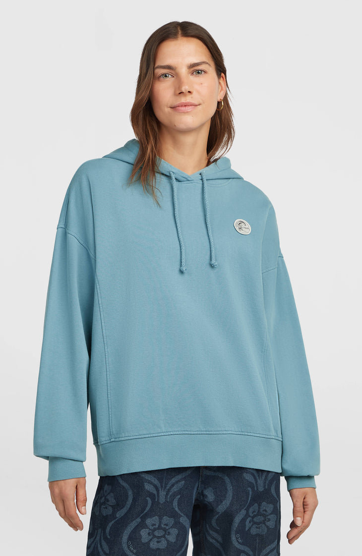 O'Riginals Badge hoodie | Murky Water