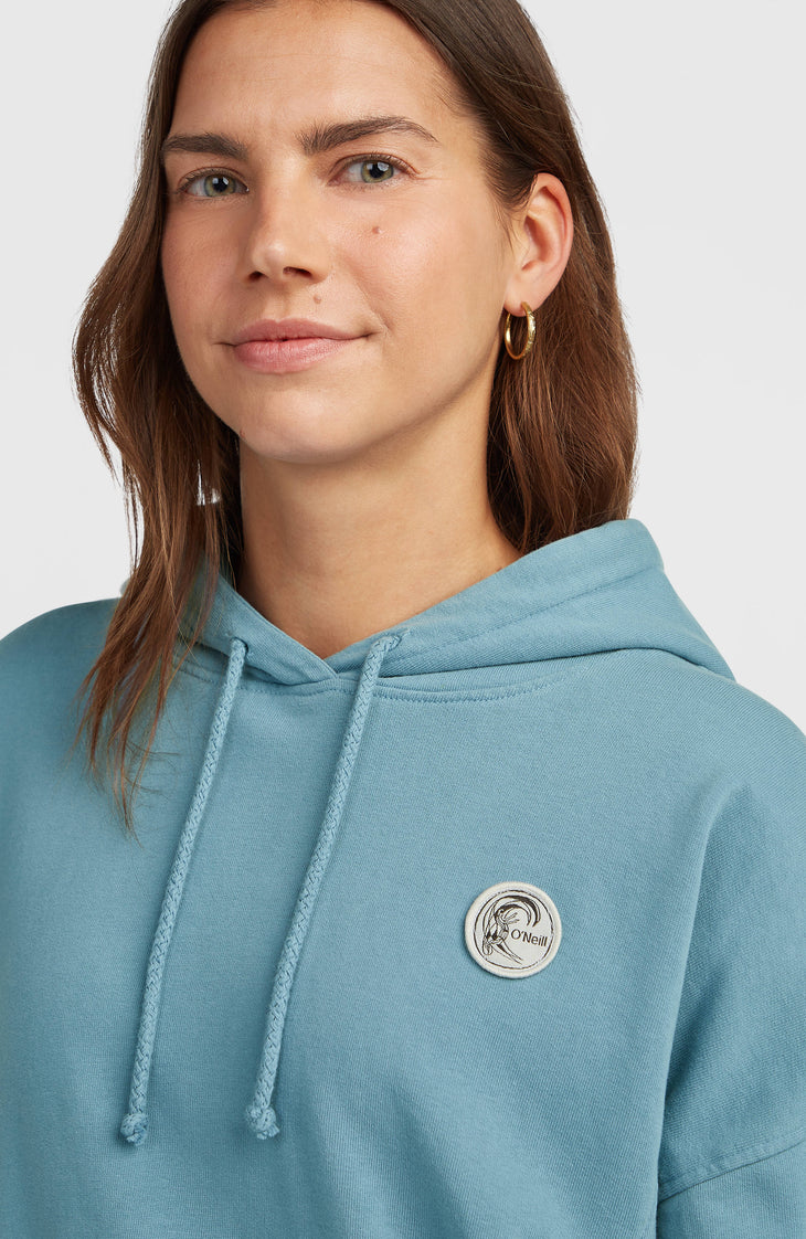 O'Riginals Badge hoodie | Murky Water