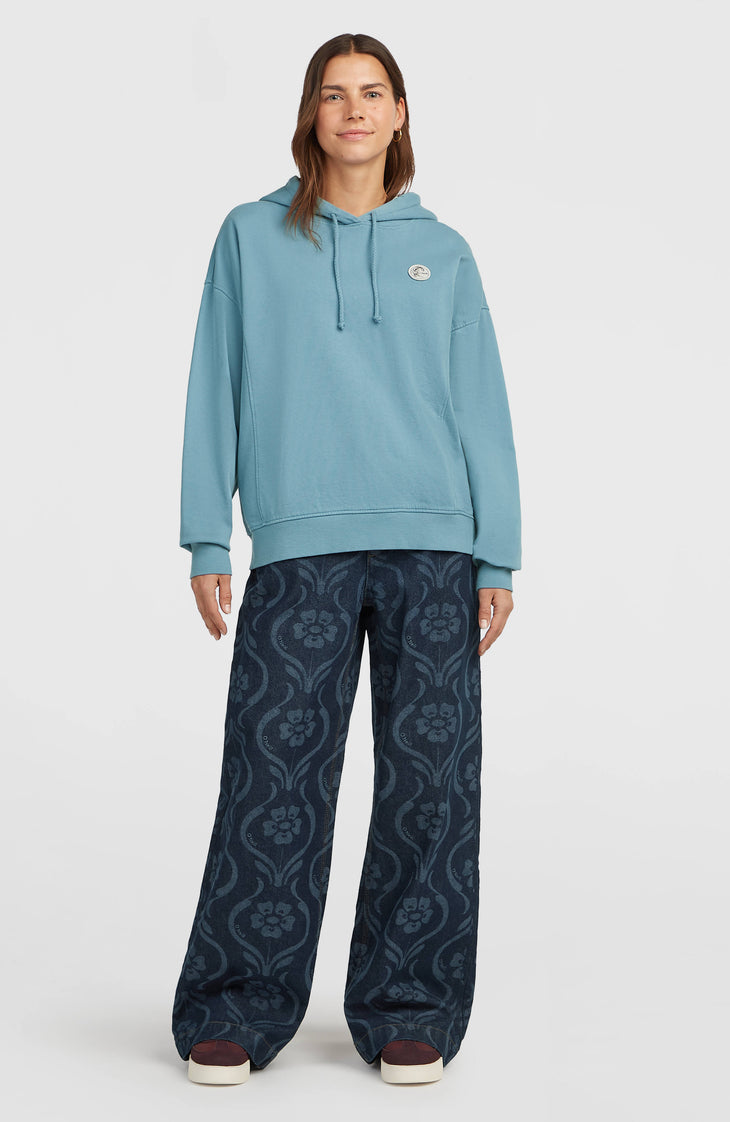 O'Riginals Badge hoodie | Murky Water