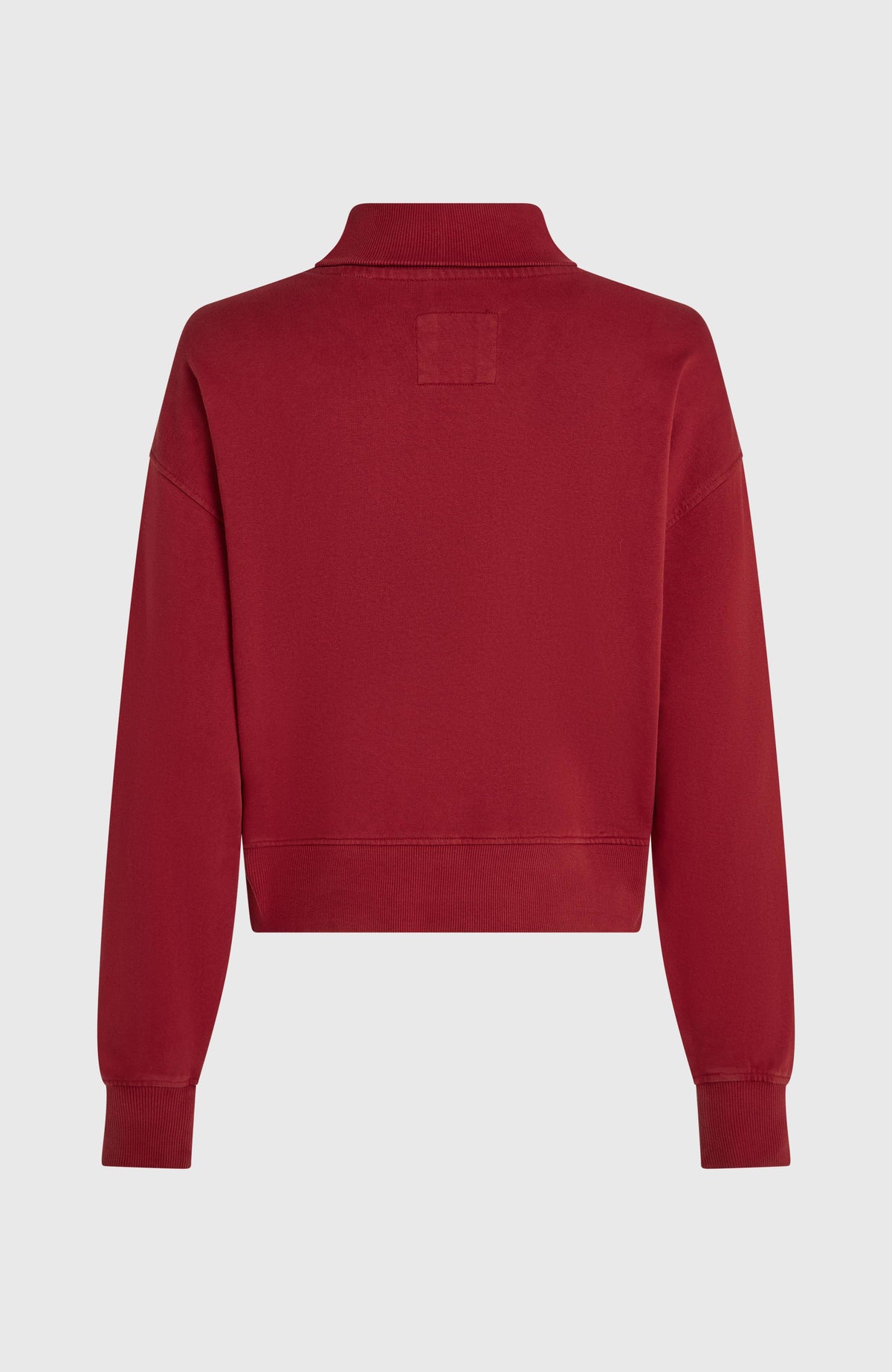 O'Riginals sweater met hoge hals | Tamarillo