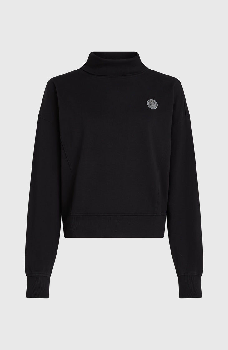 O'Riginals sweater met hoge hals | Black Out