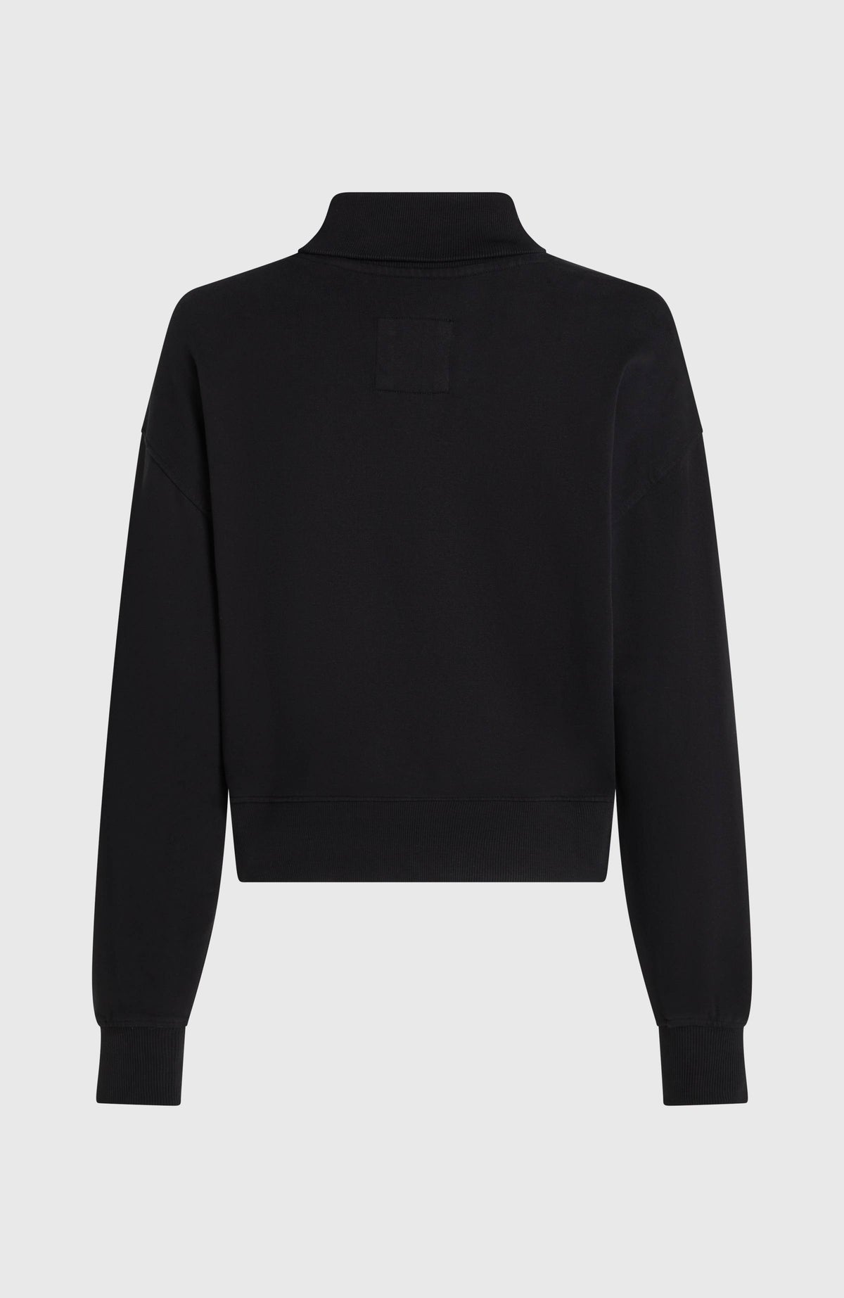 O'Riginals sweater met hoge hals | Black Out