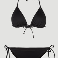 Bikini Essential Capri - Bondey Triangle | Black Out