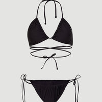 Kat Becca Women Of The Wave Triangelbikiniset | Black Out