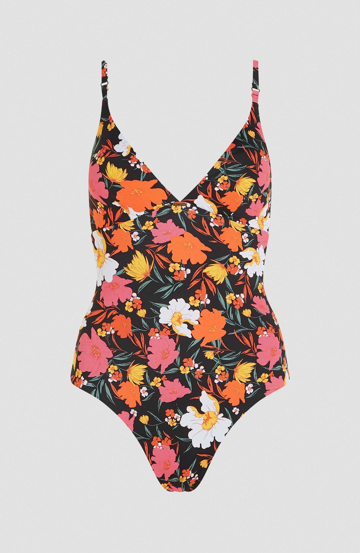 Sunset badpak | Black Bluemchen