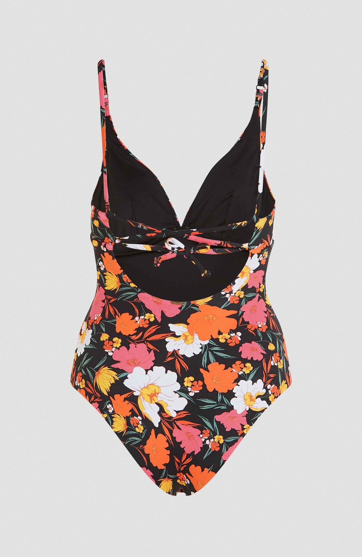 Sunset badpak | Black Bluemchen