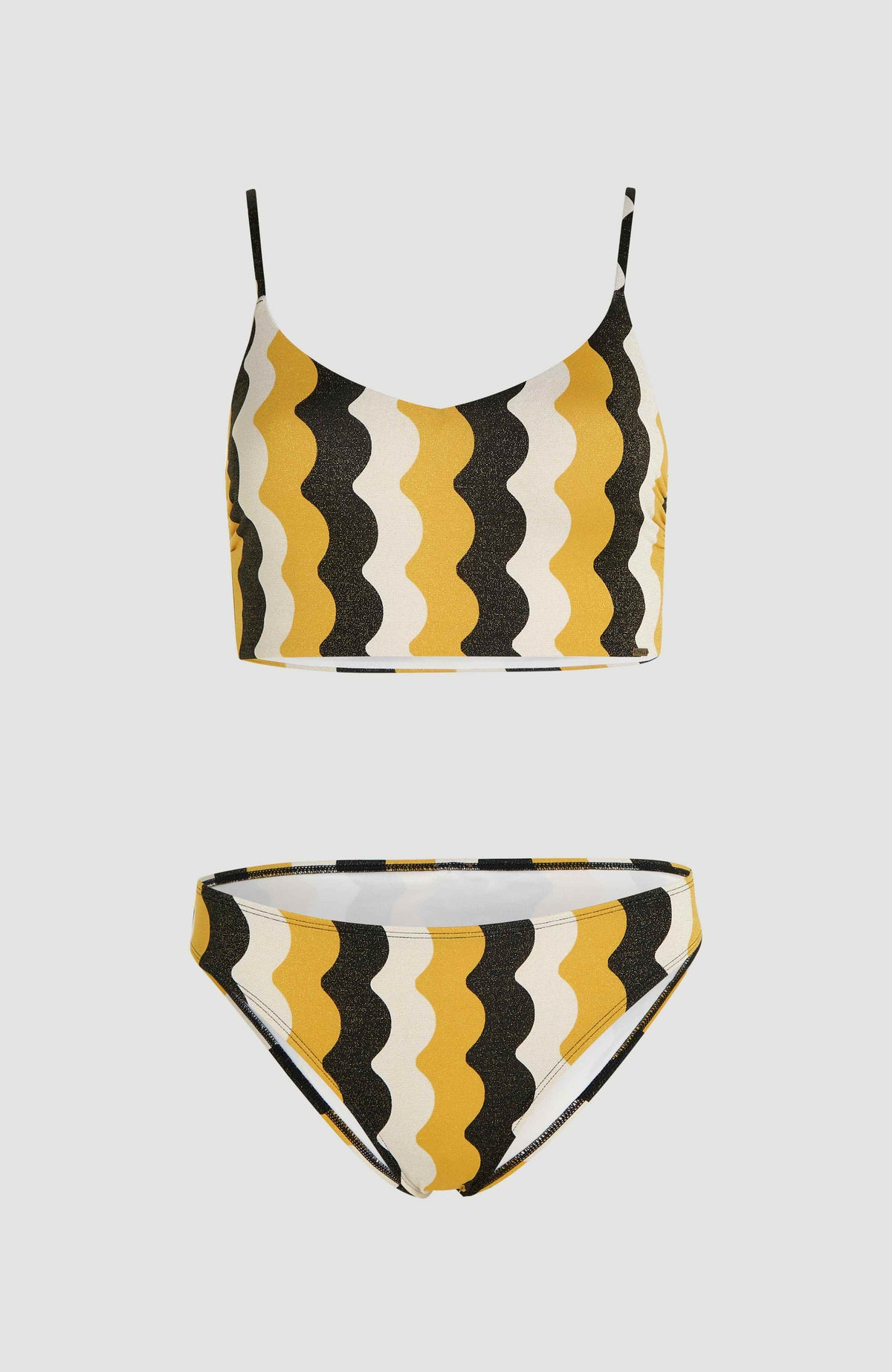 O'Neill Beach Vintage Midles Rita bikiniset | Black Bigwaves
