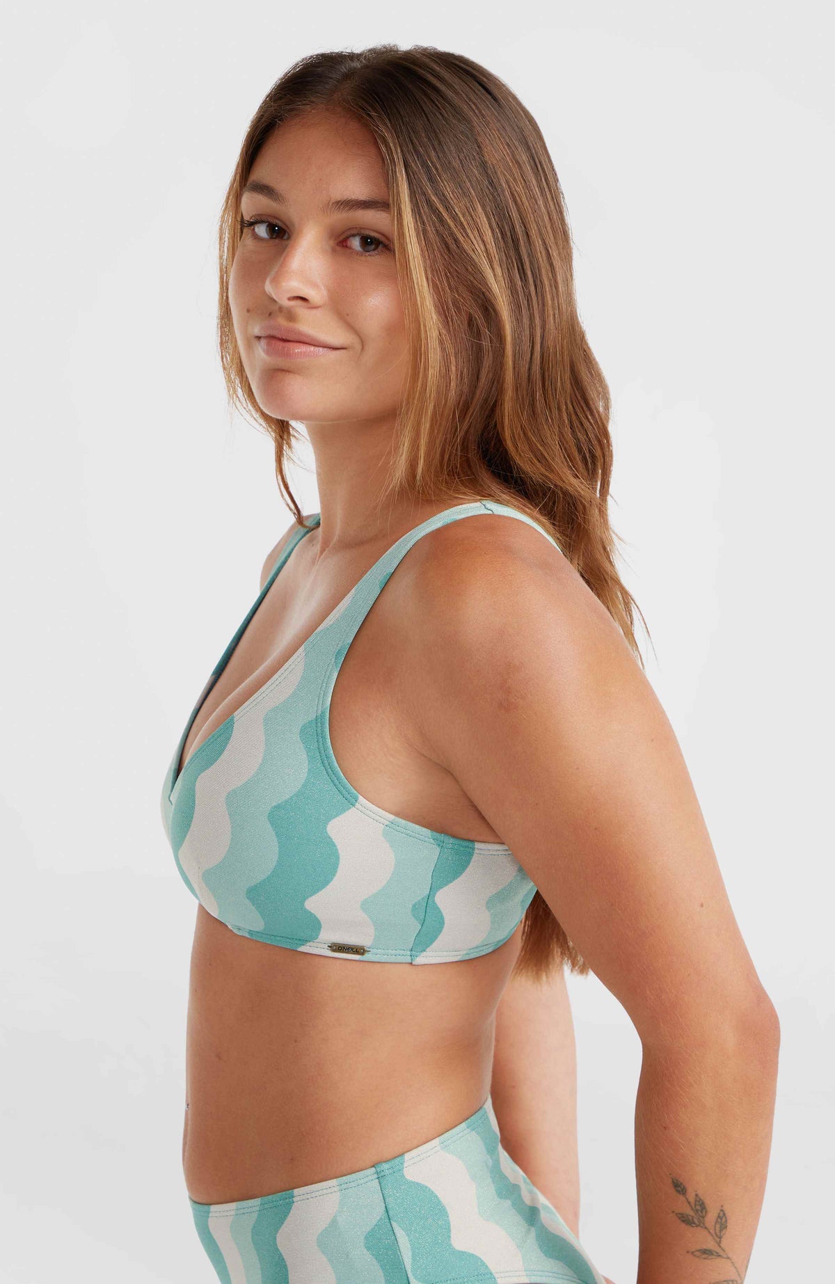 O'Neill Beach Vintage Haley bikiniset | Blue Big Waves