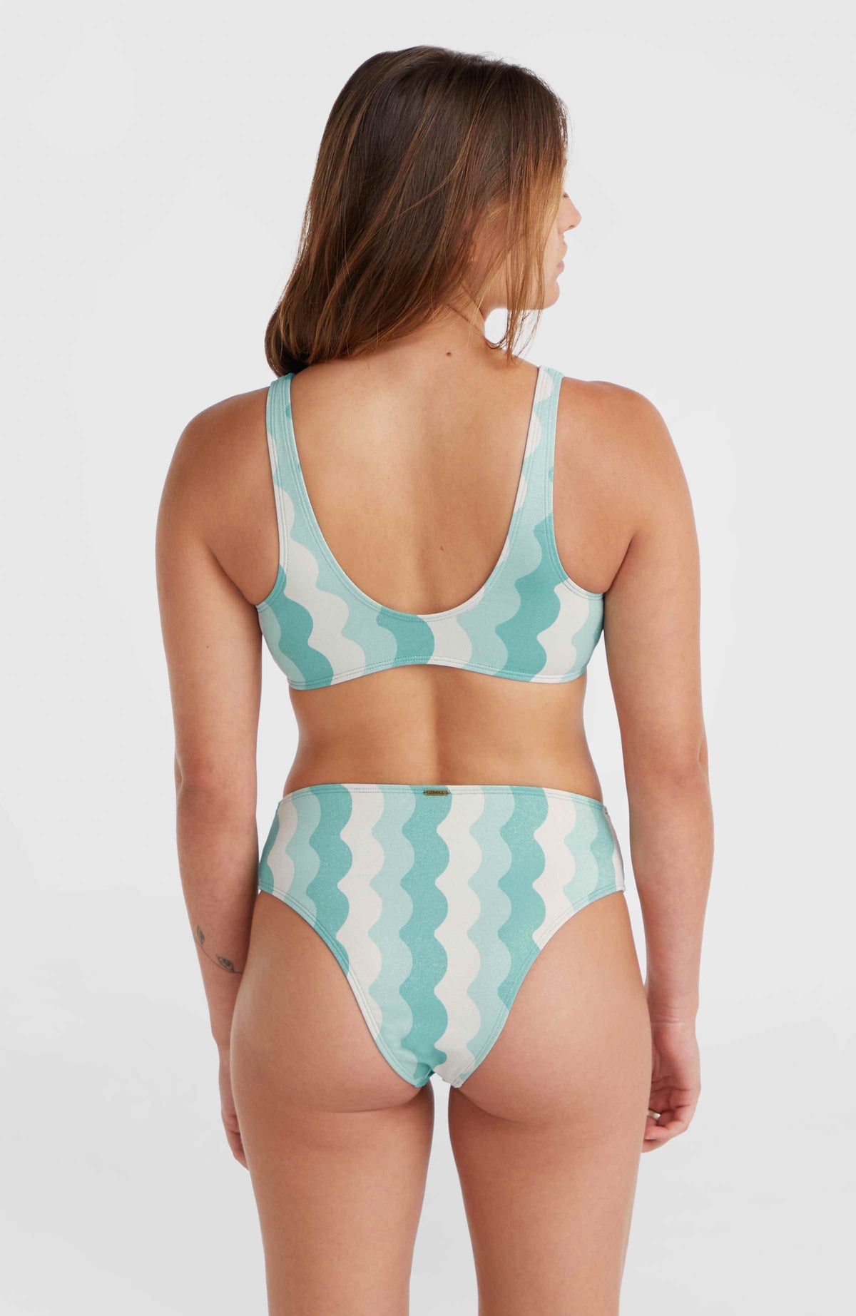 O'Neill Beach Vintage Haley bikiniset | Blue Big Waves