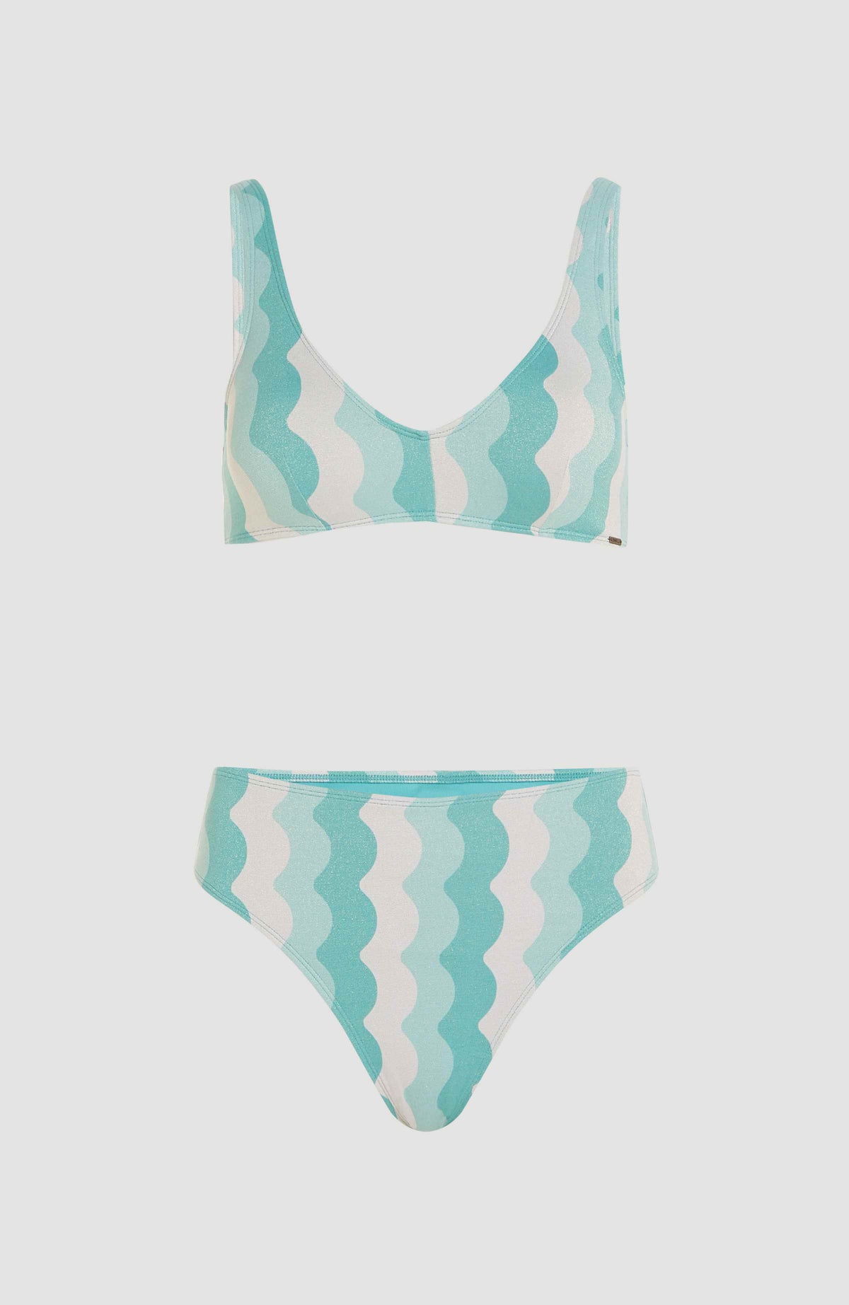 O'Neill Beach Vintage Haley bikiniset | Blue Big Waves