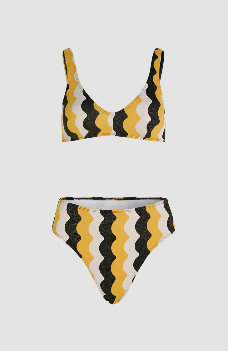 O'Neill Beach Vintage Haley bikiniset | Black Bigwaves