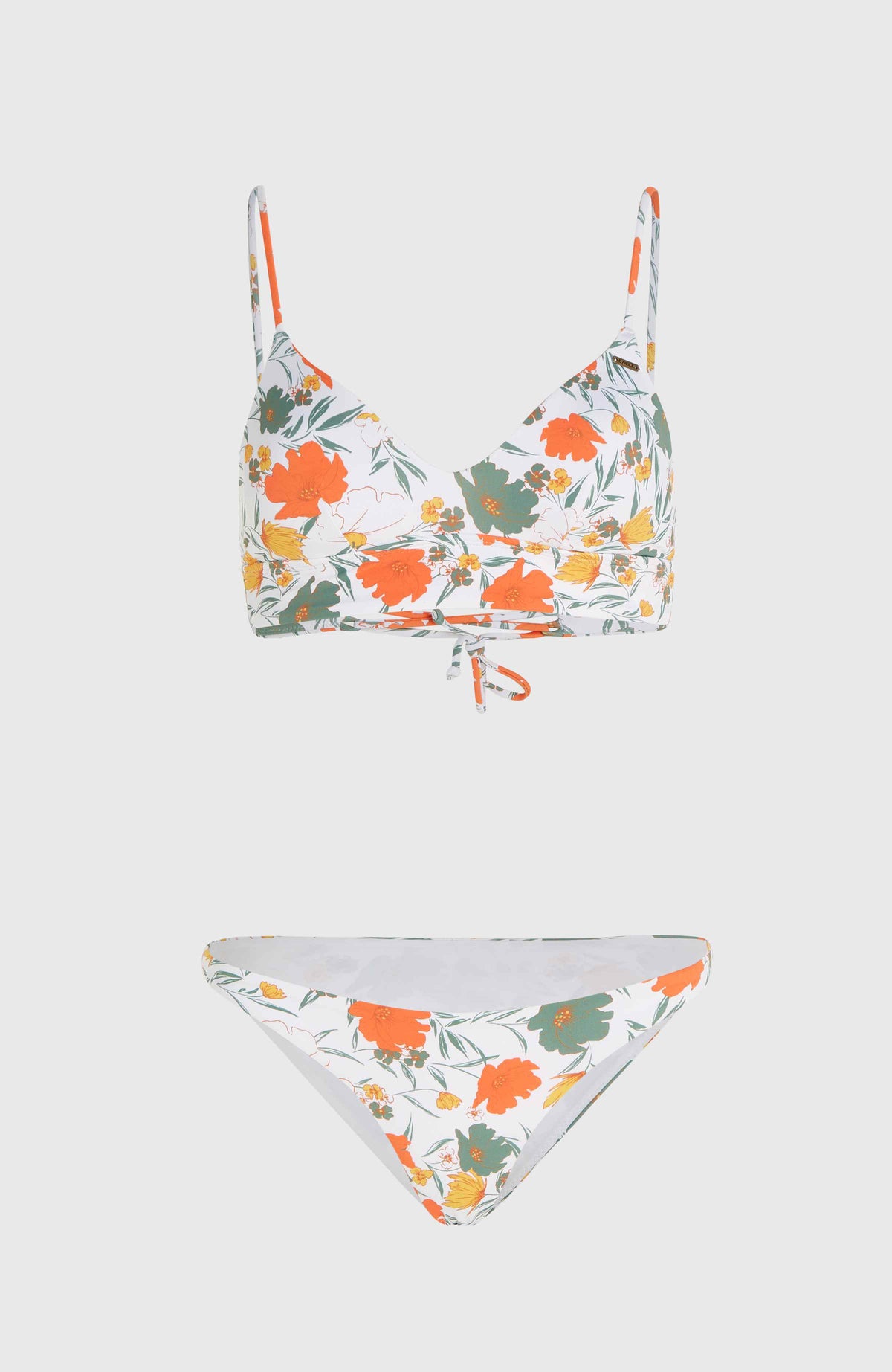 Wave Skye bikiniset | White Bluemchen