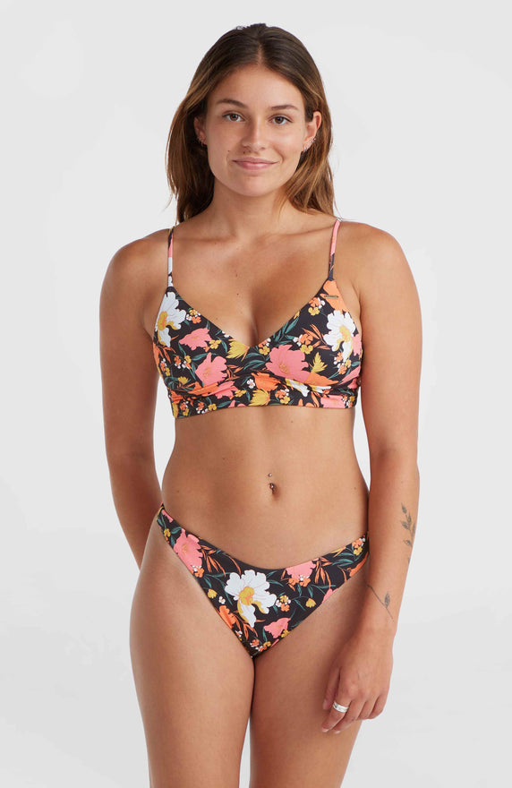 Skye bikinibroekje | Yellow Animal Blur Skye bikinibroekje | Yellow Animal Blur