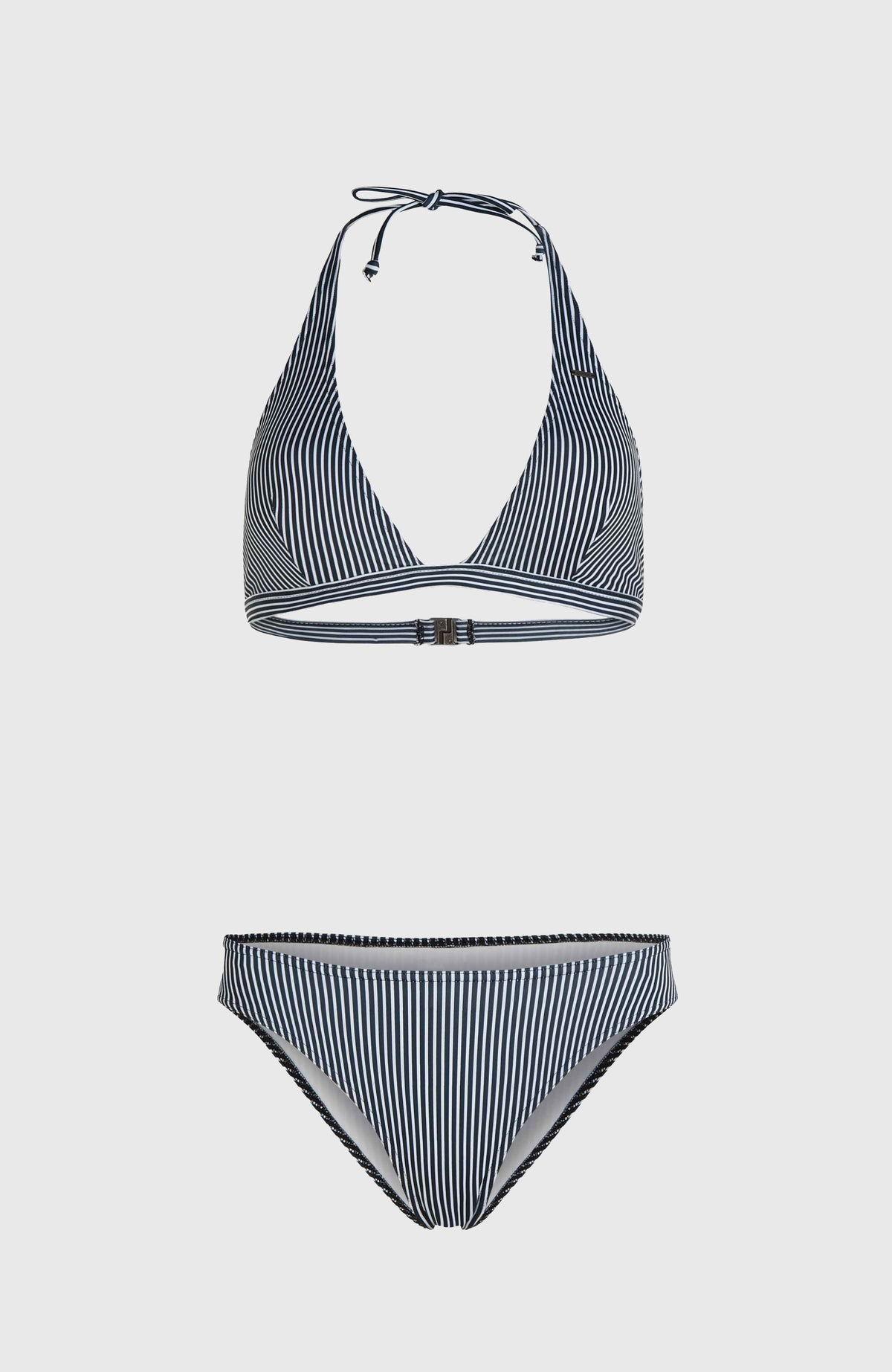 Essentials Maria Cruz bikiniset | Black Simple Stripe