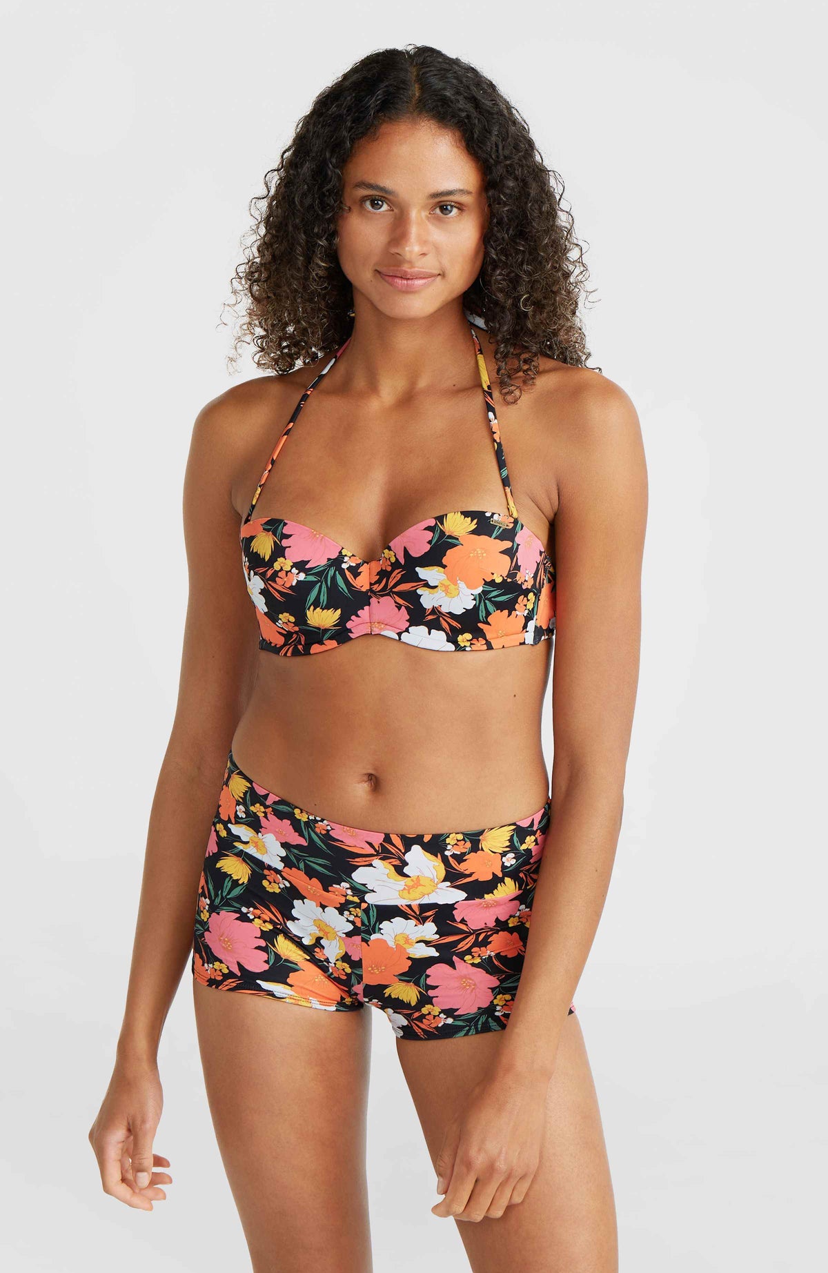 Havaa bikinitop | Black Bluemchen