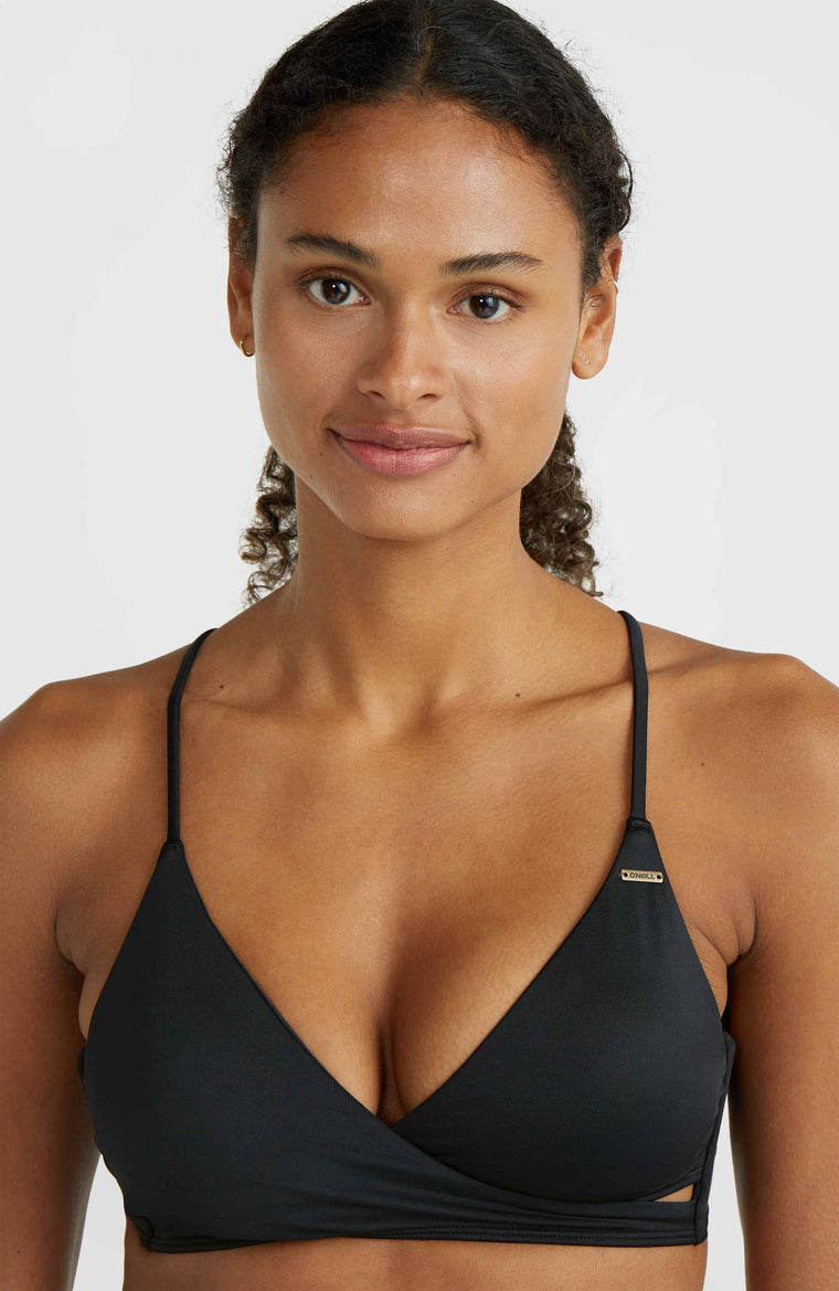 Baay bikinitop | Black Out Baay bikinitop | Black Out