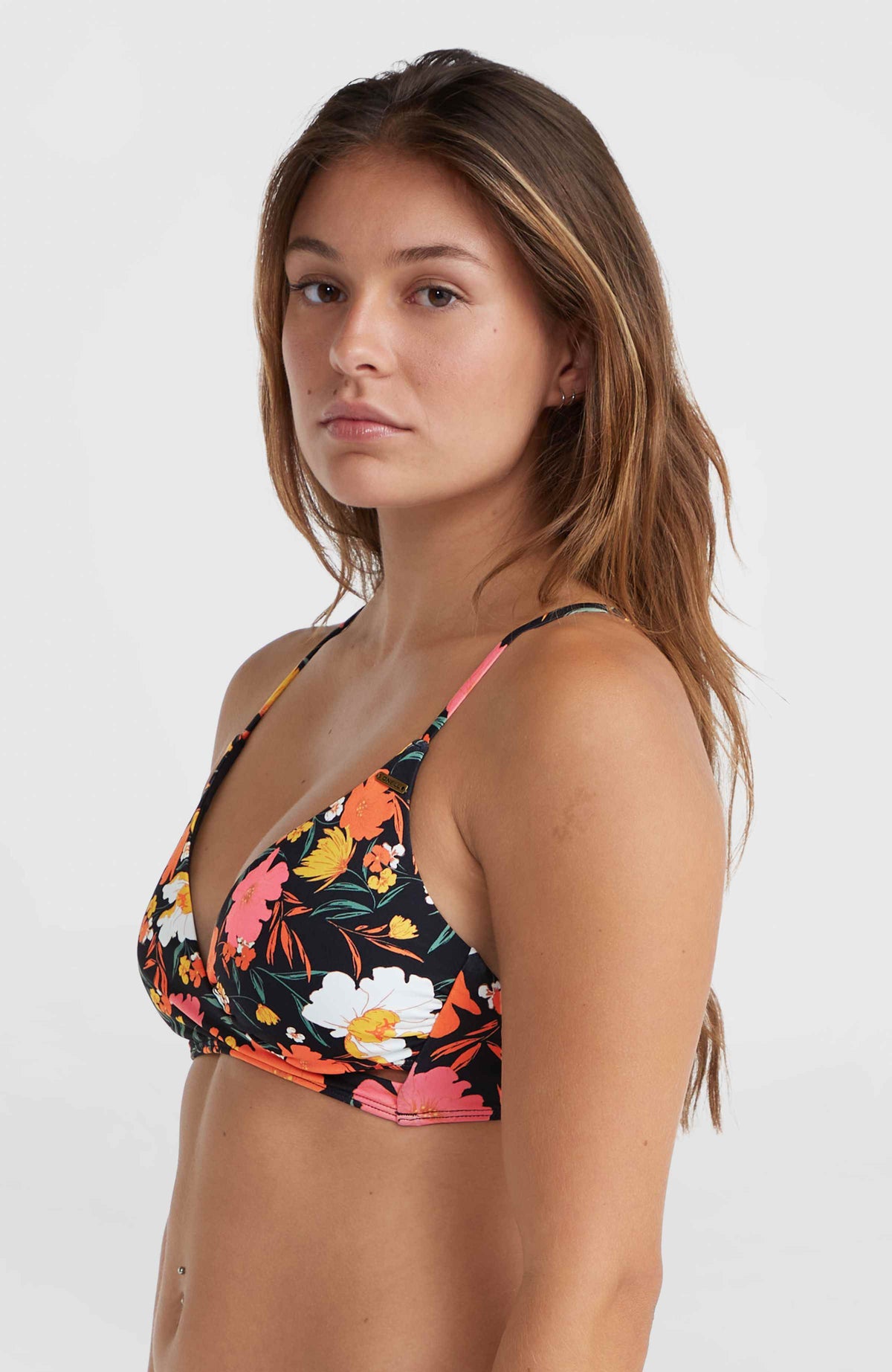 Baay bikinitop | Black Bluemchen