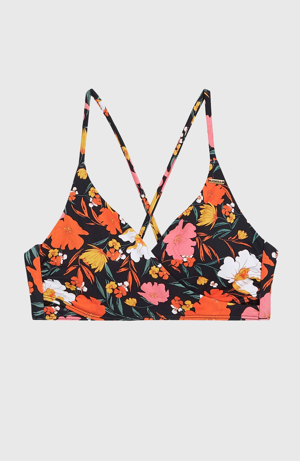 Baay bikinitop | Black Bluemchen