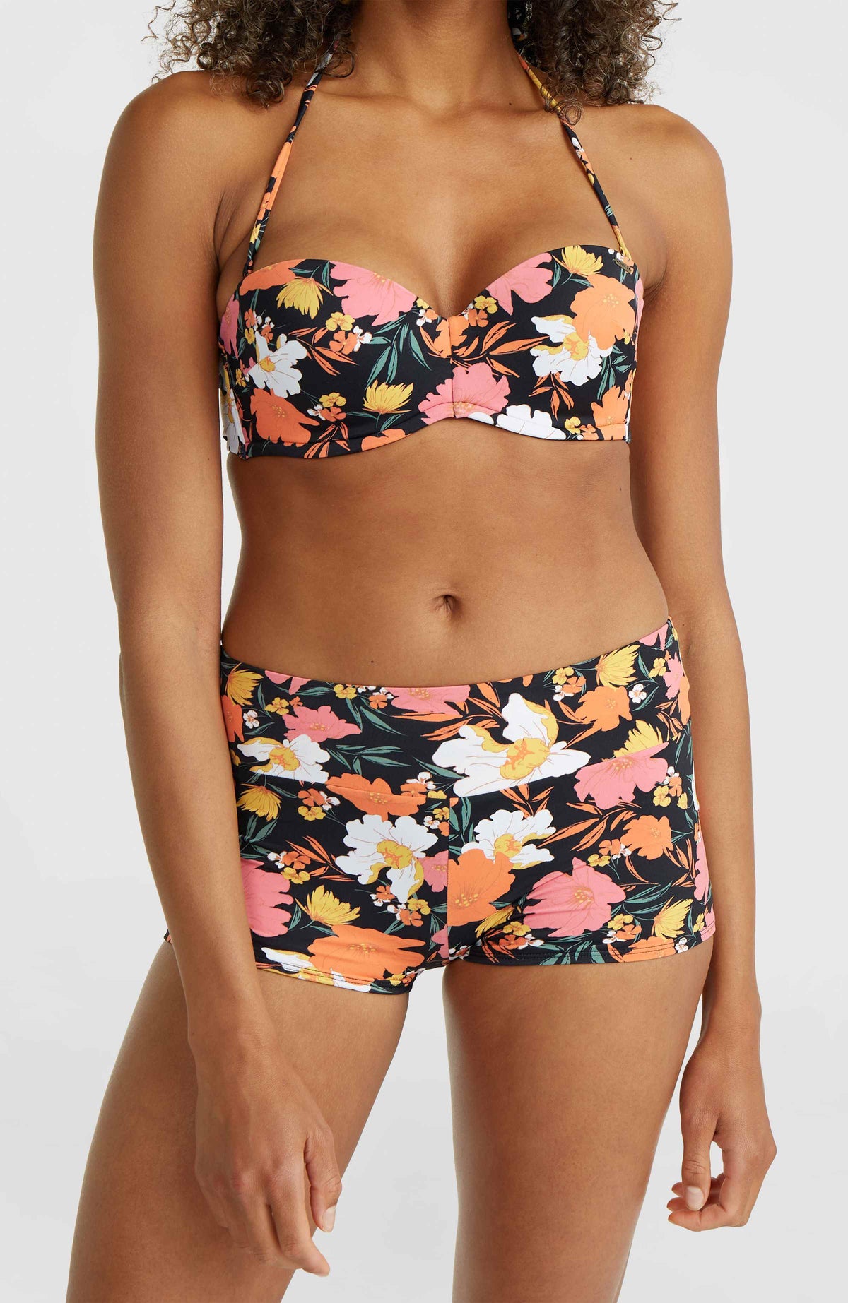 Grenada bikinibroekje | Black Bluemchen