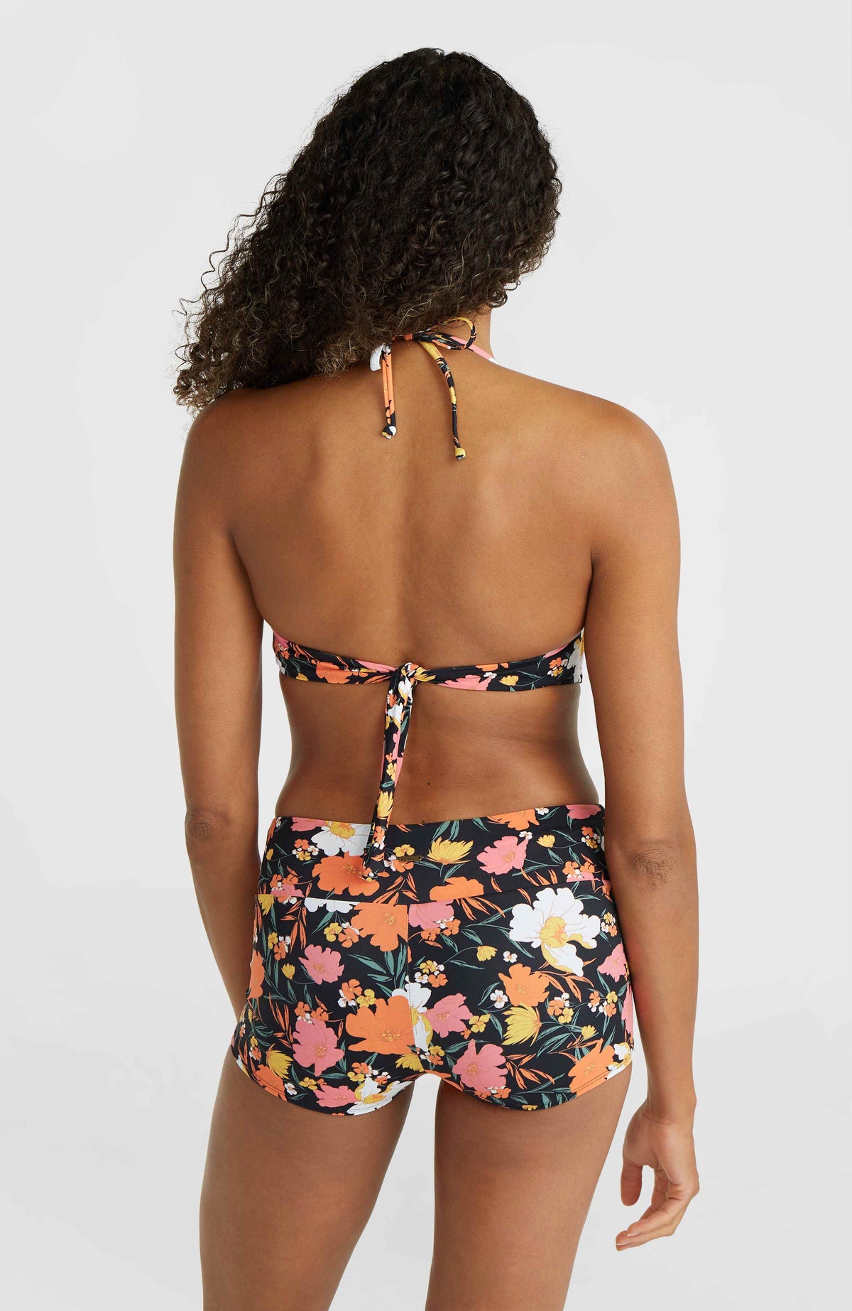 Grenada bikinibroekje | Black Bluemchen