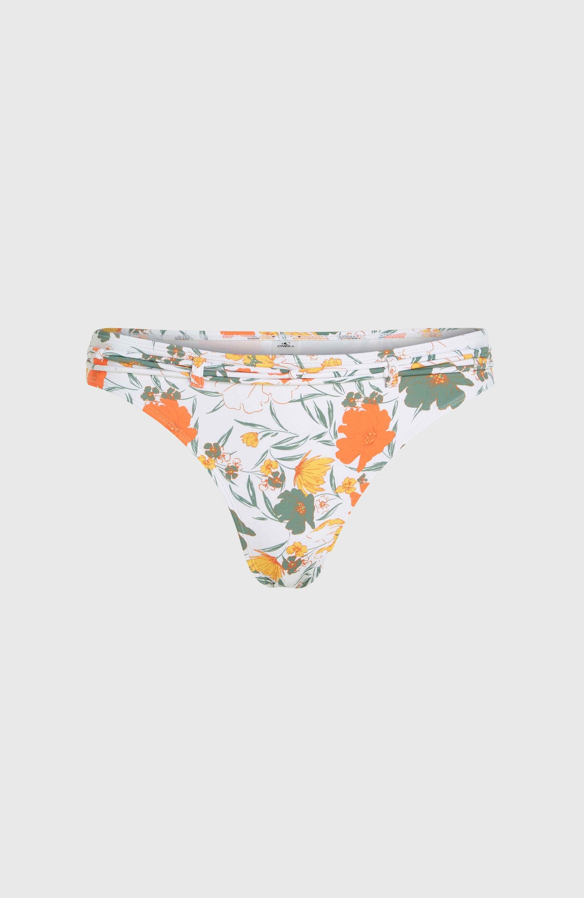 Cruz bikinibroekje | White Bluemchen