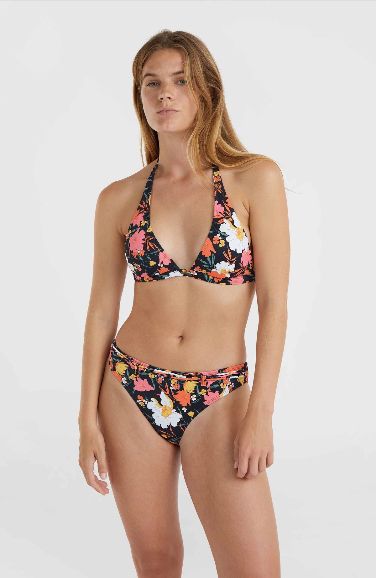 Cruz bikinibroekje | Black Bluemchen