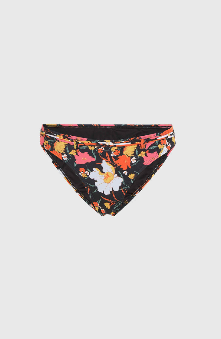 Cruz bikinibroekje | Black Bluemchen