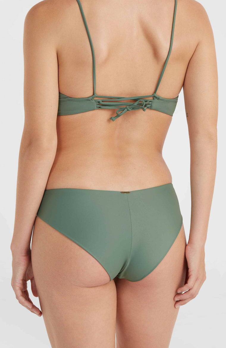 Maoi bikinibroekje | Lily Pad Maoi bikinibroekje | Lily Pad